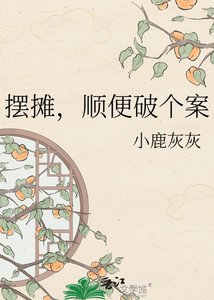 《摆摊,顺便破个案》