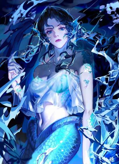 《海啸末日,但我是海洋之主》