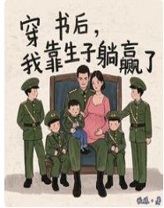 《穿书后,我靠生子躺赢了》