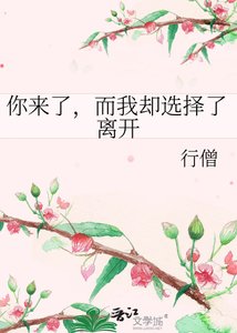 《你来了,而我却选择了离开》