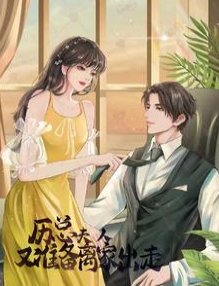 《历总,夫人又准备离家出走》
