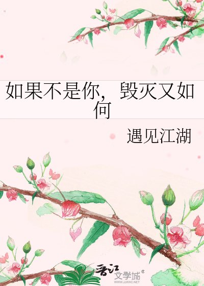 《如果不是你,毁灭又如何》