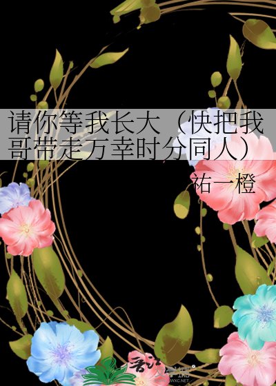 《请你等我长大(快把我哥带走万幸时分同人)》