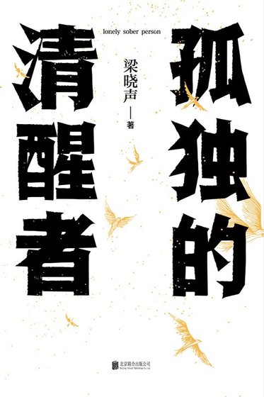 《孤独的清醒者(出书版)》