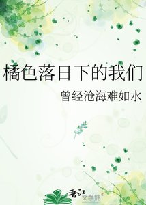 《橘色落日下的我们》