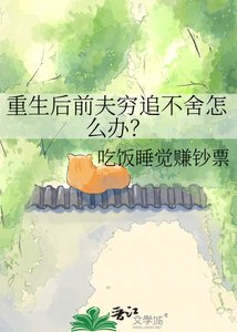 《重生后前夫穷追不舍怎么办?》