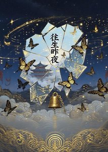 往生昨夜