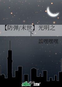 《【防弹/末世】光明之下》