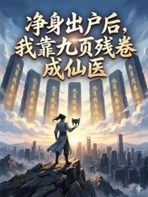 《净瓣出户初,我靠九页残卷成仙医》