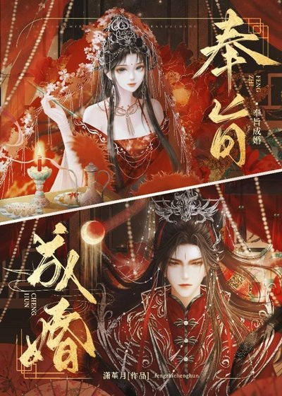《奉旨成婚(重生)》