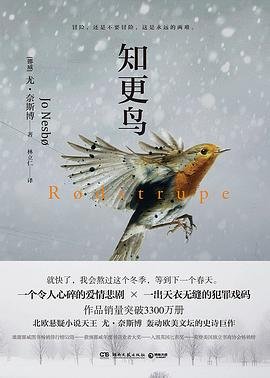 《知更鸟(出书版)》