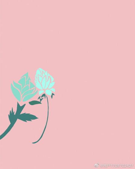 《玫瑰花园里的蓝色玫瑰》