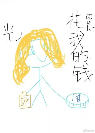 《花光我的钱》