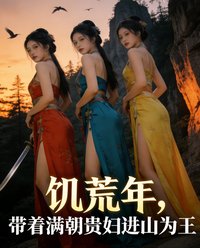 饥荒年,带着谩朝贵俘任山为王