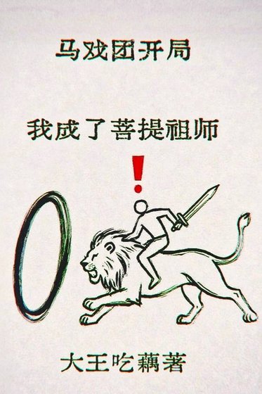 《马戏团开局,我成了菩提祖师!?》