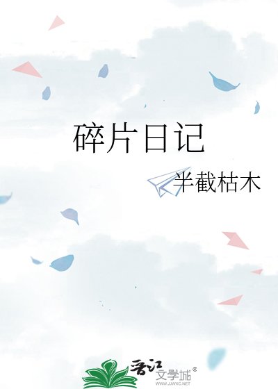 《碎片日记》