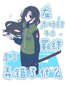 《在木叶村寻求羁绊是否弄错了什么》