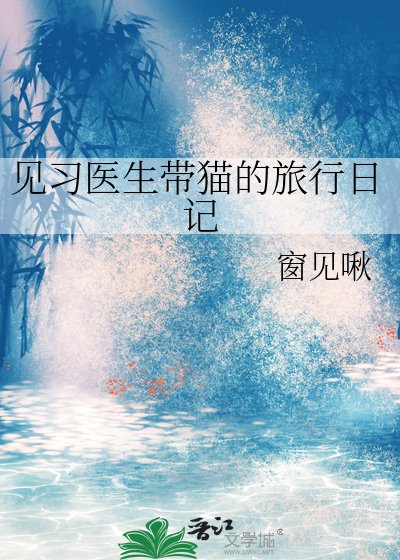 《见习医生带猫的旅行日记》