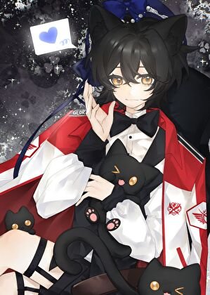 [全职］小猫会遇上心软的荣耀之神吗