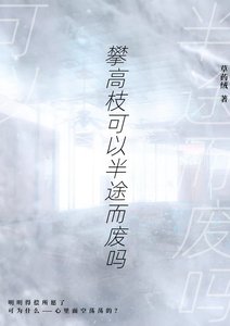 《攀高枝可以半途而废吗》
