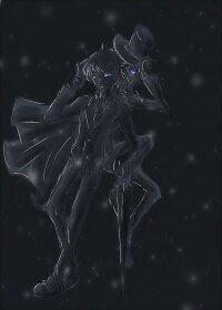 《(BL/新快同人)不可见信号》