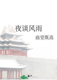 《夜谈风雨》