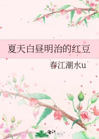 《夏天白昼明治的红豆》
