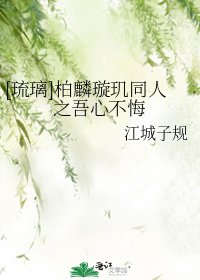 [琉璃]柏麟璇玑同人之吾心不悔