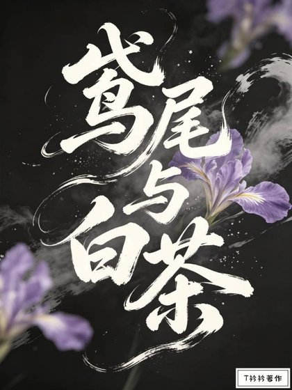 《鸢尾与白茶》