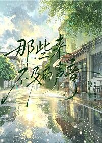 《那些来不及的声音》