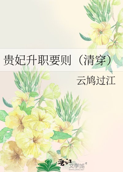 贵妃升职要则（清穿）