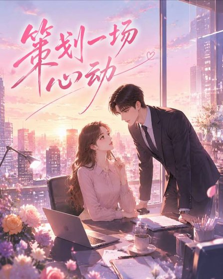 《策划一场心动》