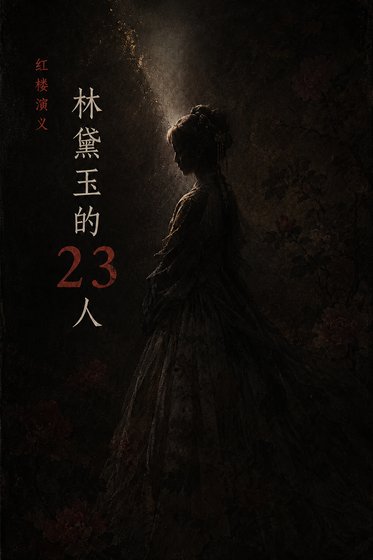 红楼演义:林黛玉的23人