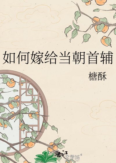 《如何嫁给当朝首辅》
