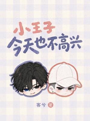 《小王子今天也不高兴 》