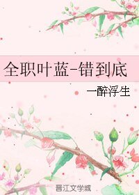 《(BL/全职同人)全职叶蓝-错到底》