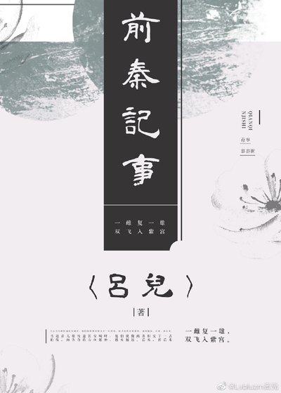 《前秦记事》