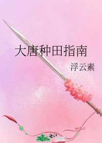 《(古典名著同人)大唐种田指南》