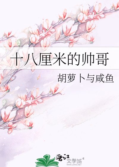 《十八厘米的帅哥》