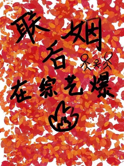 《联姻后在综艺爆火》
