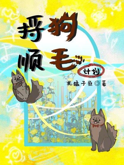 捋顺狗毛计划