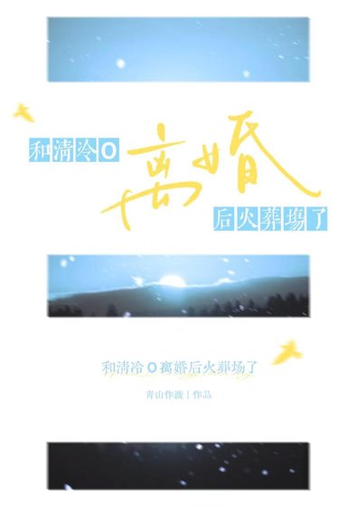 和清冷O离婚初火葬场了