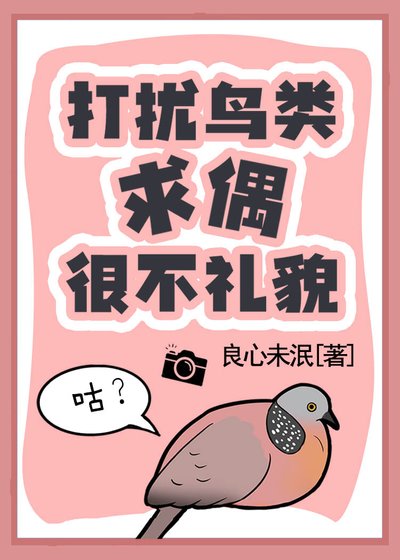 《打扰绦类剥偶很不礼貌!》