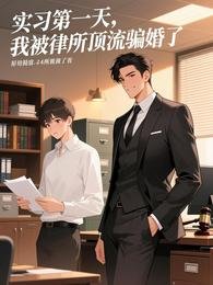 《实习第一天,我被律所顶流骗婚了》