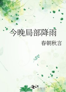 《今晚局部降雨》