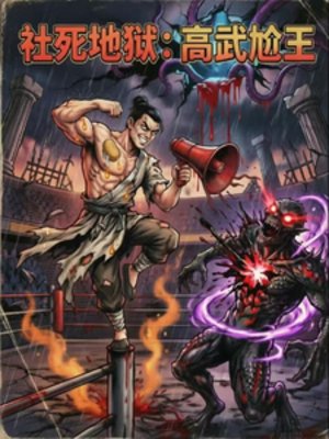 社死地狱:高武尬王