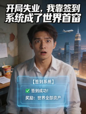 《开局失业,我靠系统成了世界首富》