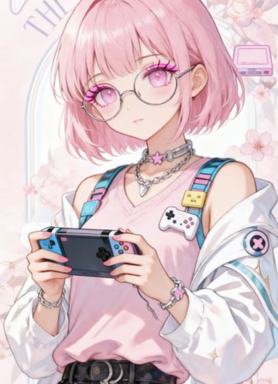 《为了拯救世界只好去打galgame了》
