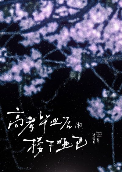 《高考毕业后和楼下哑巴》