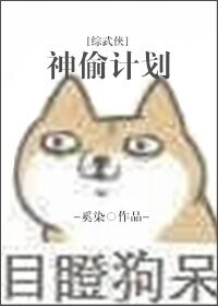 《(BG/综武侠同人)神偷计划》